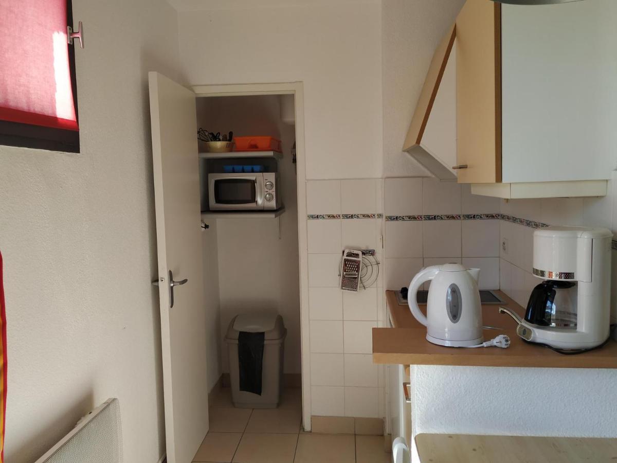 Studio Climatise Residence Odalys Nouvelle Box 5 G ,Saint Loup,Piscine ,Parking Prive Et Superette 아그 외부 사진