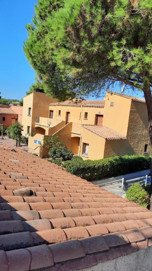 Studio Climatise Residence Odalys Nouvelle Box 5 G ,Saint Loup,Piscine ,Parking Prive Et Superette 아그 외부 사진